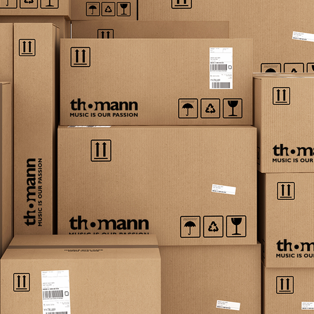 Thomann Ökostrom Photovoltaik
