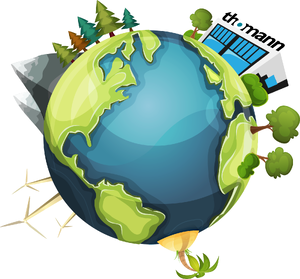 Thomann und die Umwelt