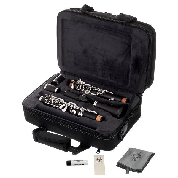 Schreiber D-41 Bb-Clarinet