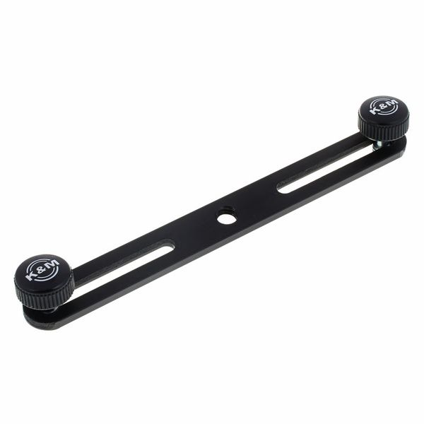 K&M 23550 Microphone Stereo Bar