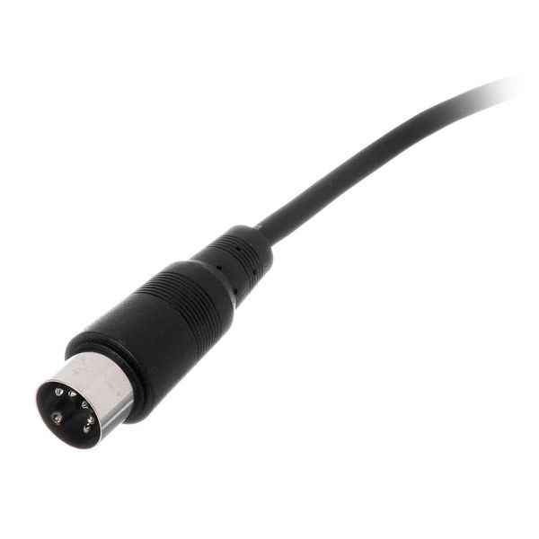 the sssnake SK366-5-BLK Midi