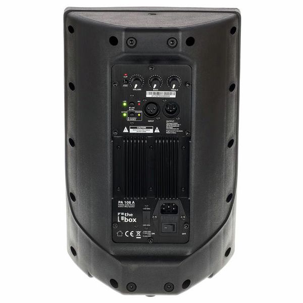 the box PA 108 A
