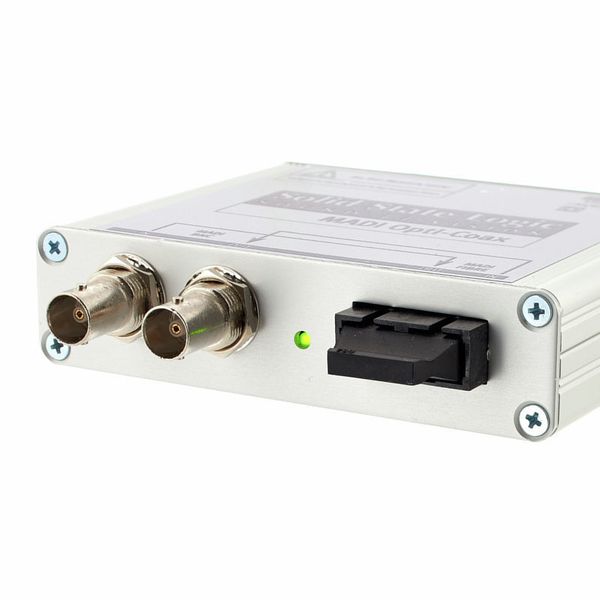 SSL X Logic DeltaLinkMadi OptiCoax