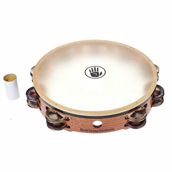 Black Swamp Percussion TC2 Tambourine