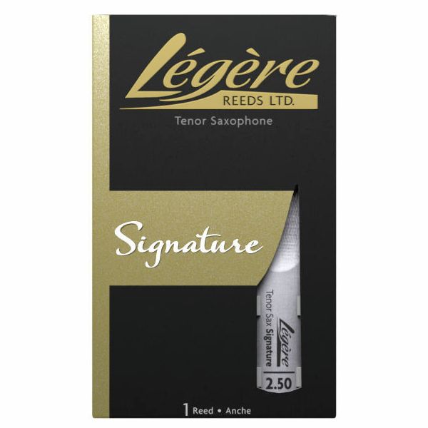 Legere Signature Tenor Saxophone 2.5