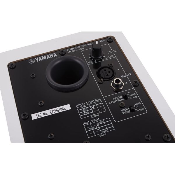 Yamaha HS 5 W