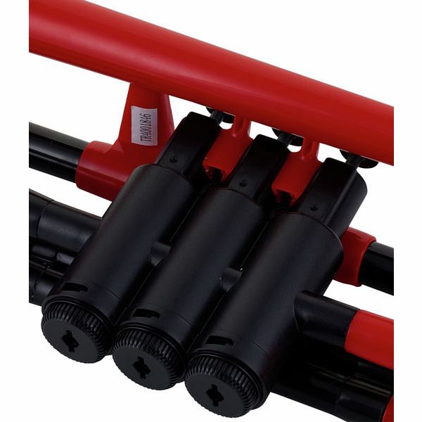 pBone music pTrumpet Red