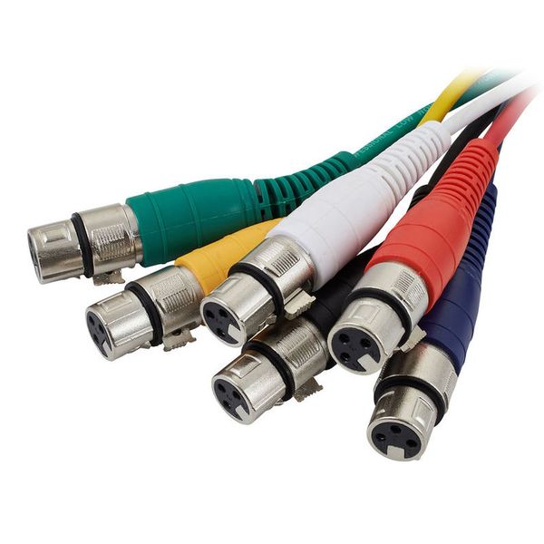 the sssnake XLR Patchcable 0,6