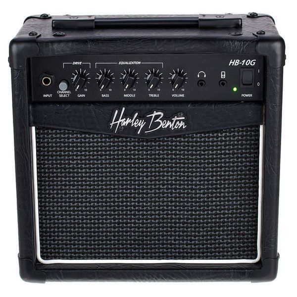 Harley Benton ST-20HSS SB Standard Bundle