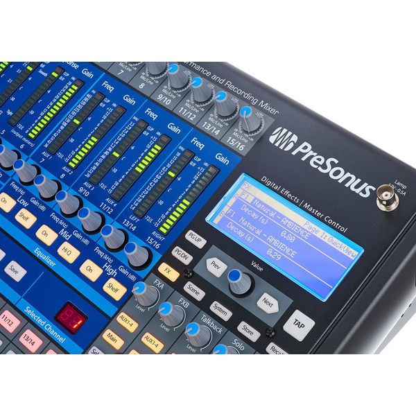 Presonus StudioLive 16.0.2 USB