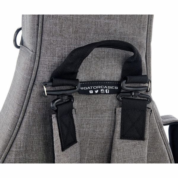 Gator Transit Series Bass Bag GR