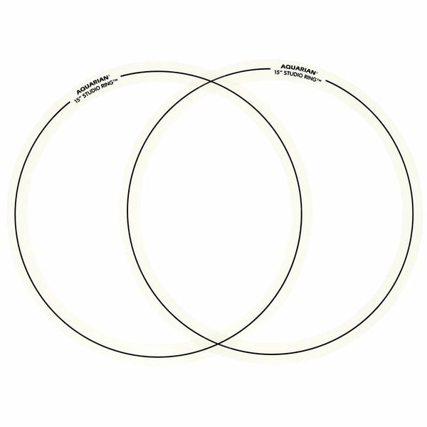 Aquarian Studio Rings SRSET4 15"