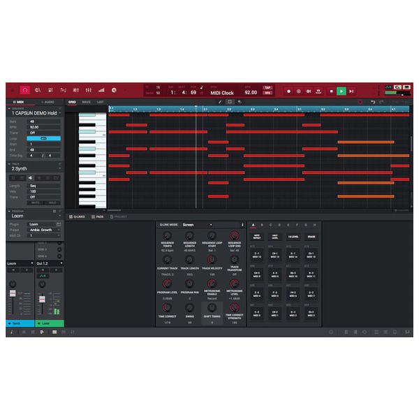 AKAI Professional MPC 2 Premier