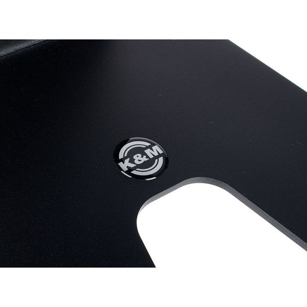 K&M 26774 Table Monitor Stand