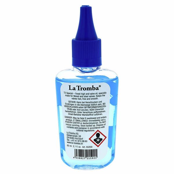 La Tromba AG T2 Valve Oil Special