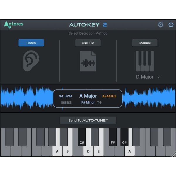 Antares Auto-Key 2