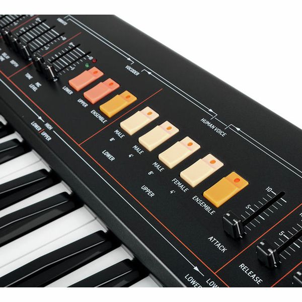 Behringer Vocoder VC340