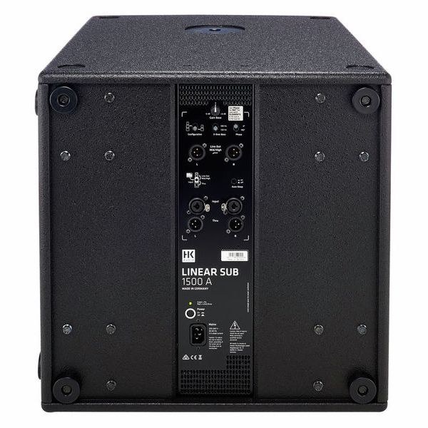 HK Audio LINEAR 3 Compact Venue Pack