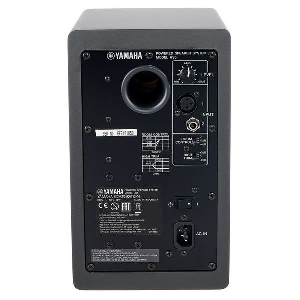Yamaha HS 5 SG