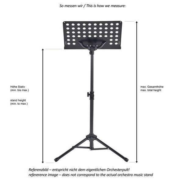 Fun Generation Orchestra Stand