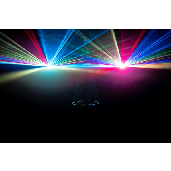 Stairville DJ Lase RGB Pro Advanced 2000