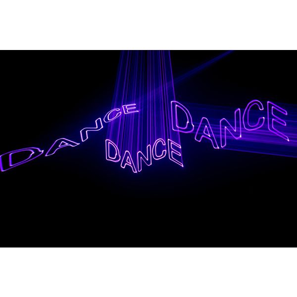 Stairville DJ Lase RGB Pro Advanced 2000