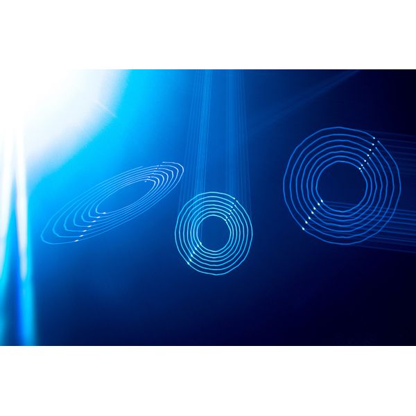 Stairville DJ Lase RGB Pro Advanced 2000