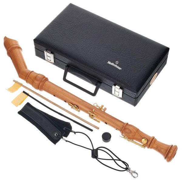 Mollenhauer 5431KC Denner Tenor with Key