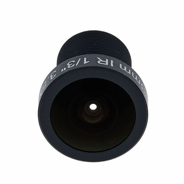 Marshall Electronics CV-4702.33MP 2.3mm HD Lens M12