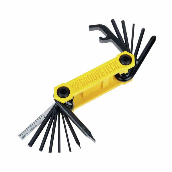 GrooveTech Tools GTMM2 Guitar/Bass Multi Tool