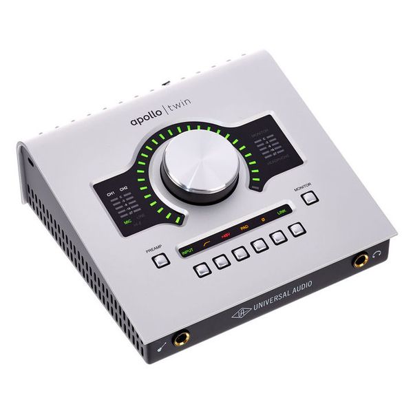 Universal Audio Apollo Twin USB Duo Heritage