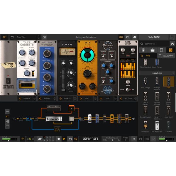IK Multimedia AmpliTube 5 MAX