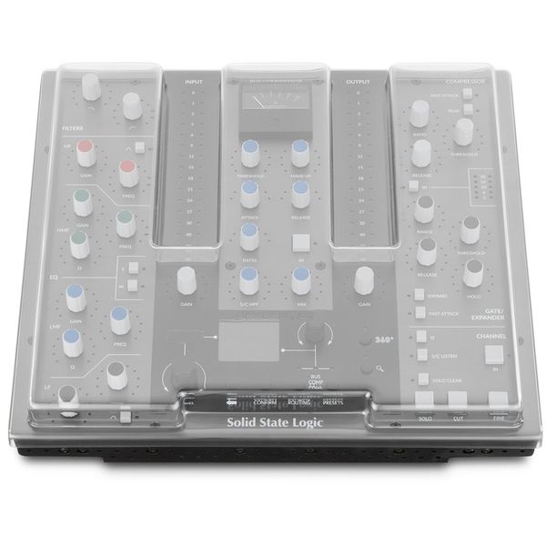 Decksaver SSL UC1