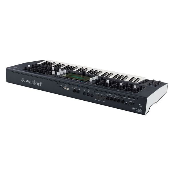 Waldorf Iridium Keyboard