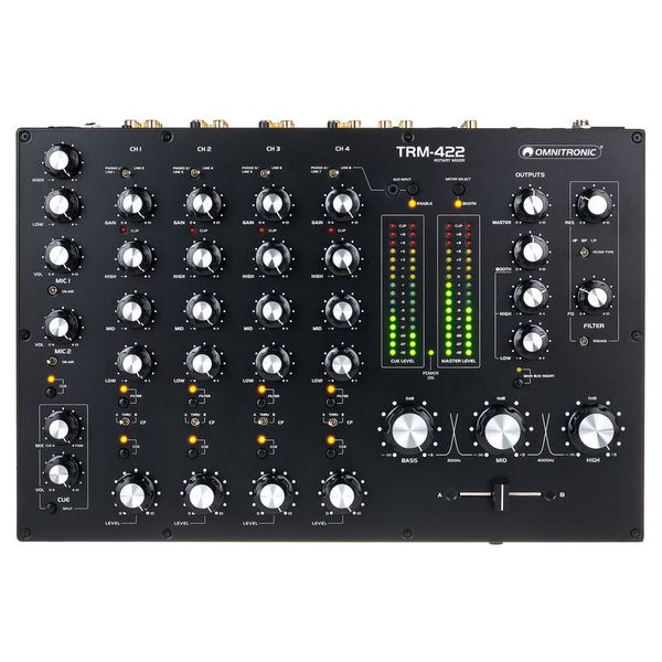 Omnitronic TRM-422