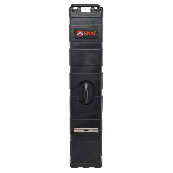 Enki AMG-2 EXV Double Guitar Case