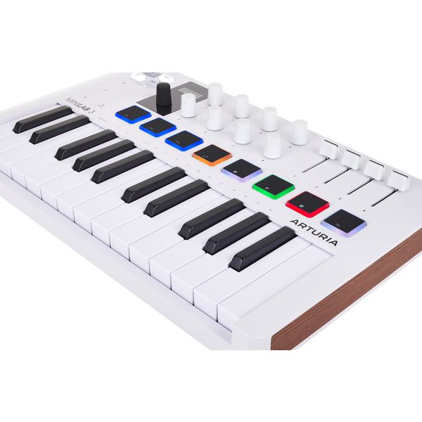 Arturia MiniLab 3 White