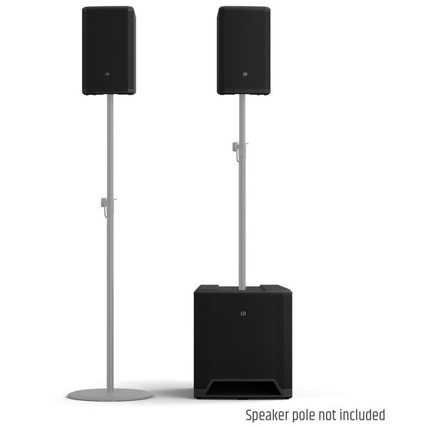LD Systems Dave 15 G4X