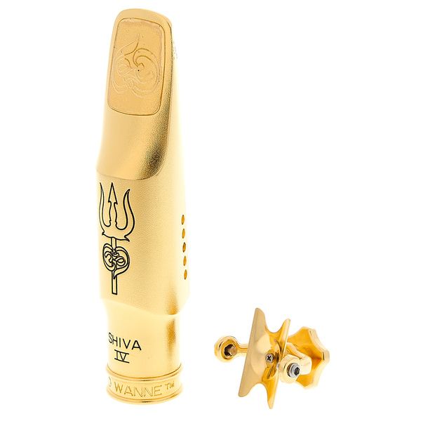 Theo Wanne Shiva IV Tenor 7* Gold