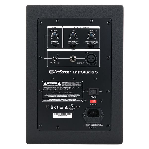 Presonus Eris Studio 5