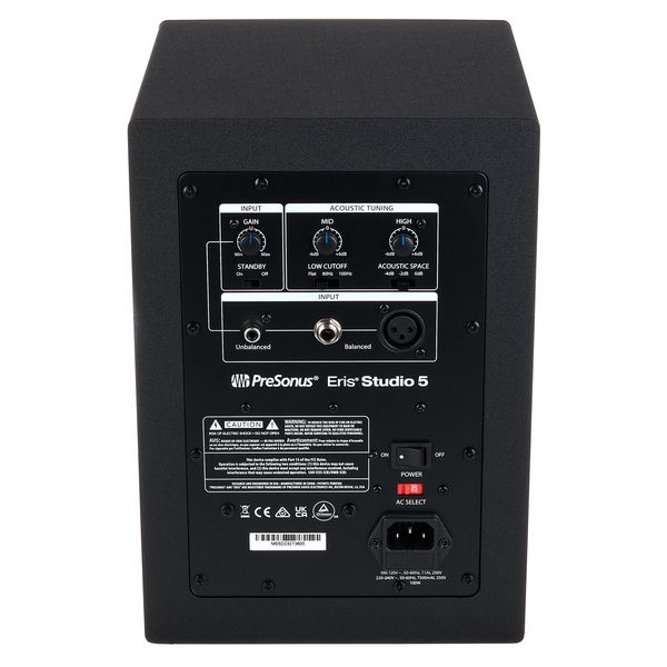 Presonus Eris Studio 5