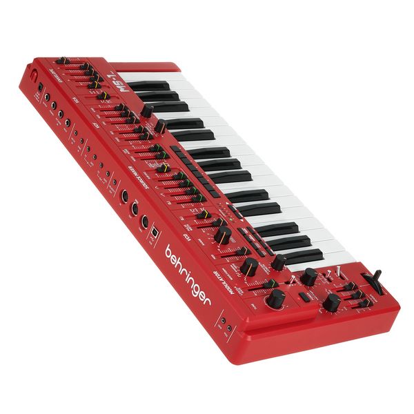 Behringer MS-1 MKII Red