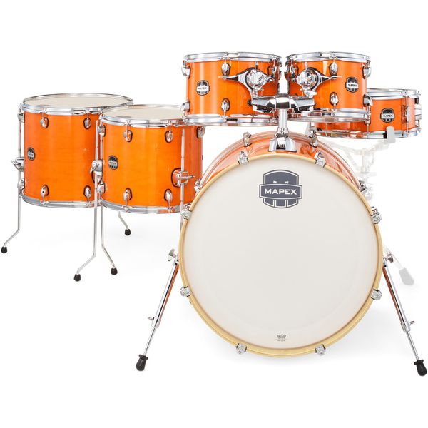 Mapex Mars Stage+ Glossy Amber