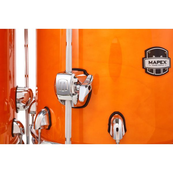 Mapex Mars Stage+ Glossy Amber