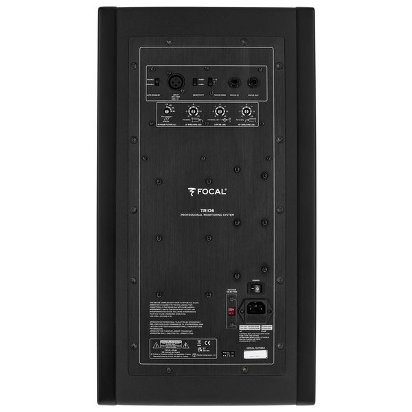 Focal Trio6 Black ST6