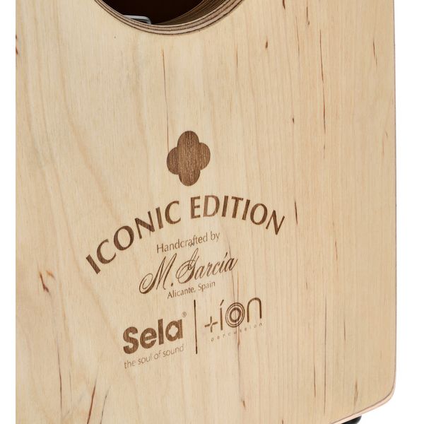 Sela SE-IC1 Iconic Cajon Ziricote