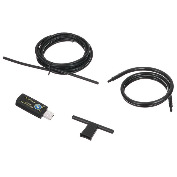 TEControl USB MIDI Breath Controller