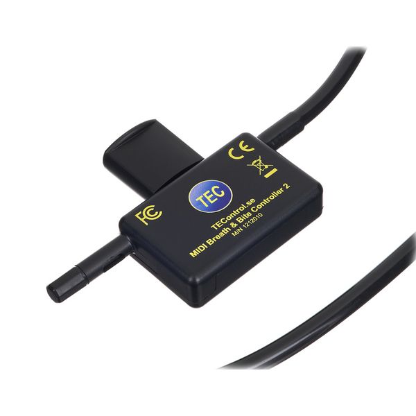 TEControl USB MIDI Breath & Bite Control