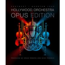 EastWest Hollywood Orchestra Opus Edit.
