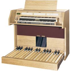 Orgues Liturgiques 2 Claviers